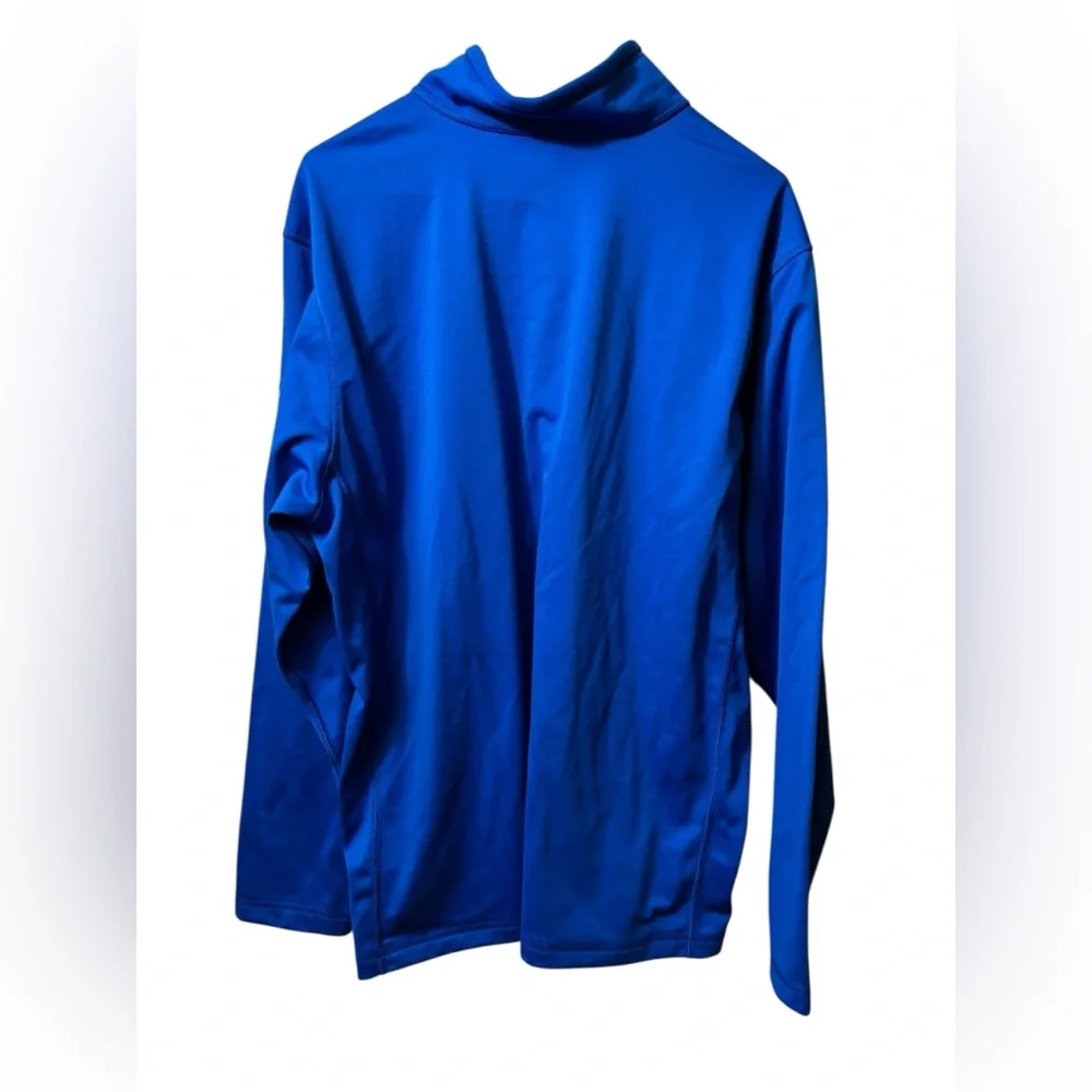 THE NORTH FACE | pullover jacket XL blue
